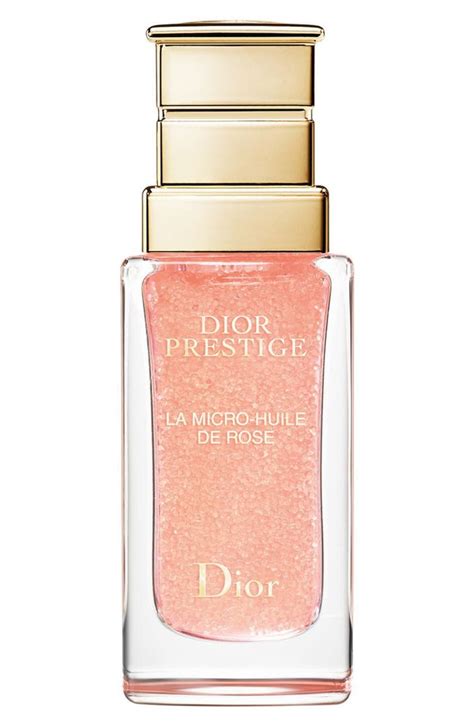 dior prestige la micro-huile de rose concentrate